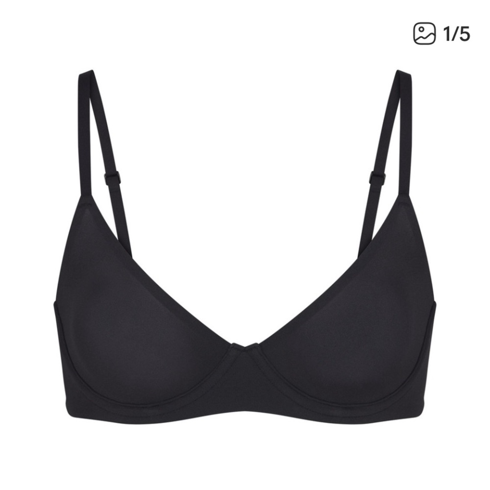 Skims Fits Everybody Unlined Demi Bra